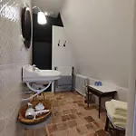 Gasthuis Dans Un Chateau Dans Le Anjou