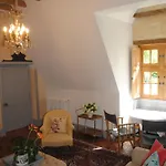 Gasthuis Dans Un Chateau Dans Le Anjou