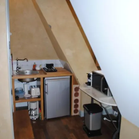 Gasthof Dans Un Chateau Dans Le Anjou