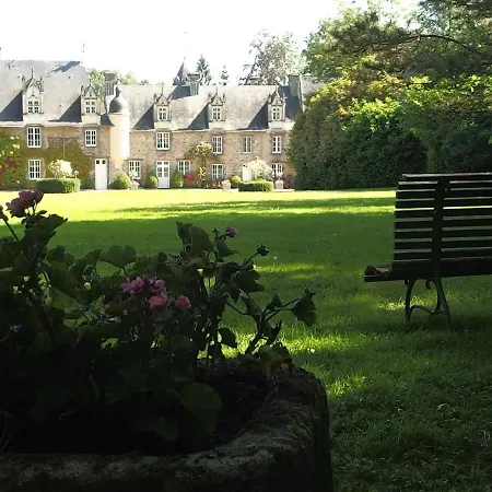 Dans Un Chateau Dans Le Anjou Pouancé
