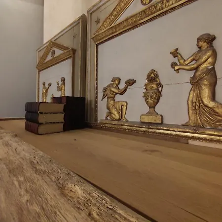 Gasthuis Dans Un Chateau Dans Le Anjou