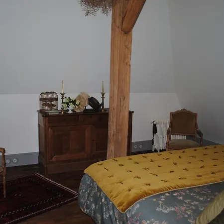 Dans Un Chateau Dans Le Anjou 3* Pouancé