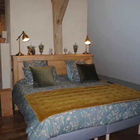 Dans Un Chateau Dans Le Anjou Gasthuis 3*