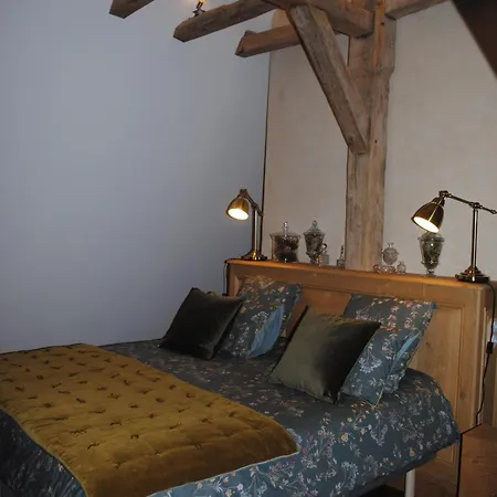 Konukevi Dans Un Chateau Dans Le Anjou Pouancé
