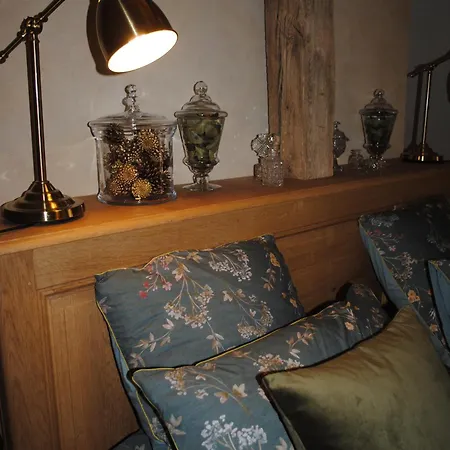 Dans Un Chateau Dans Le Anjou Konukevi